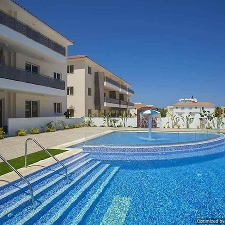 Mythical Sands Resort - Swahili Apartment Protaras Exteriér fotografie