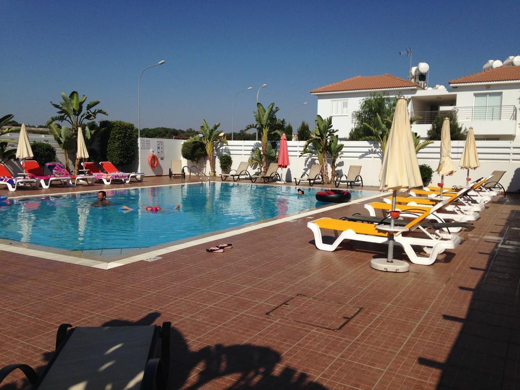 Mythical Sands Resort - Swahili Apartment Protaras Pokoj fotografie