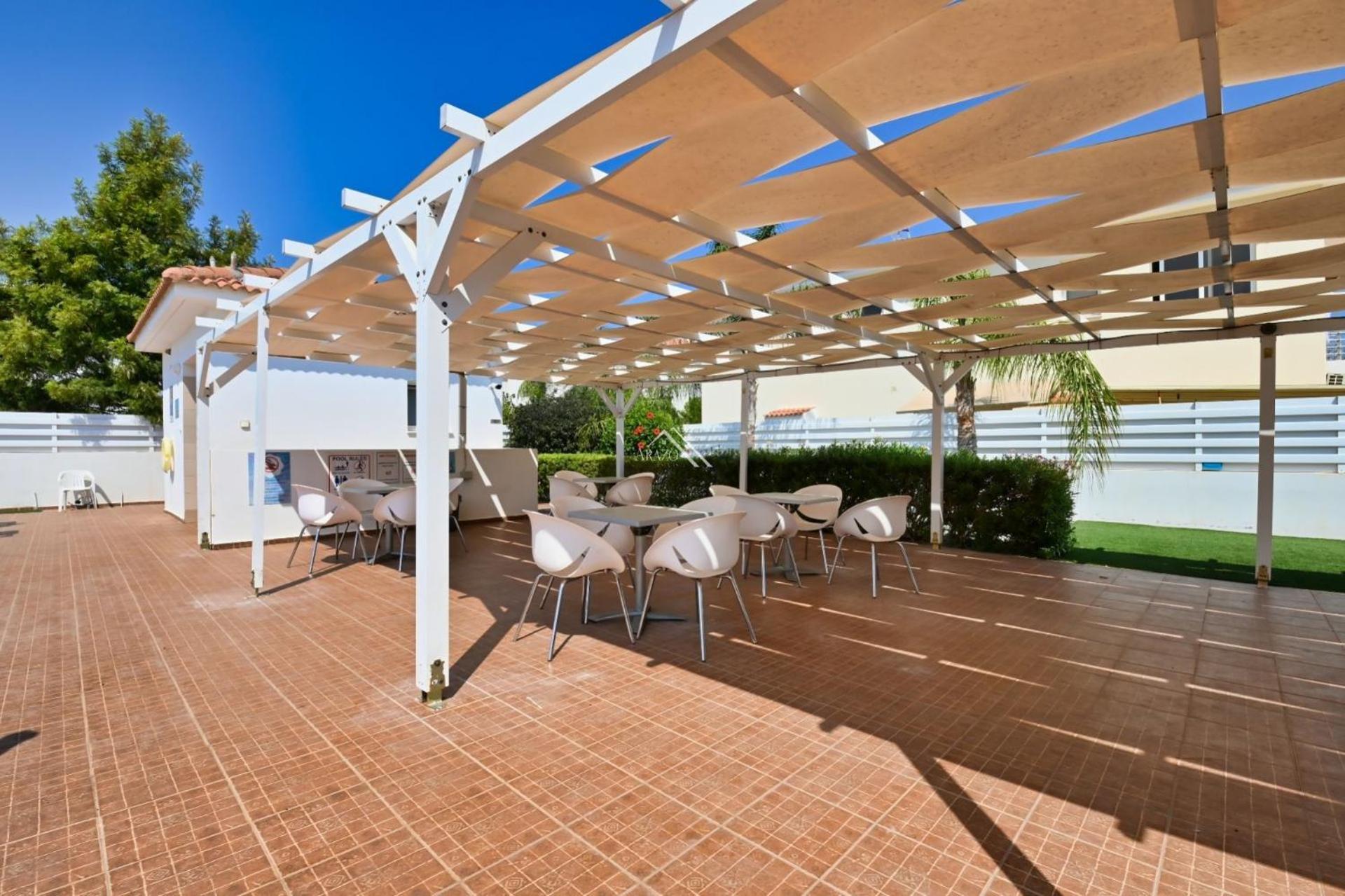 Mythical Sands Resort - Swahili Apartment Protaras Exteriér fotografie