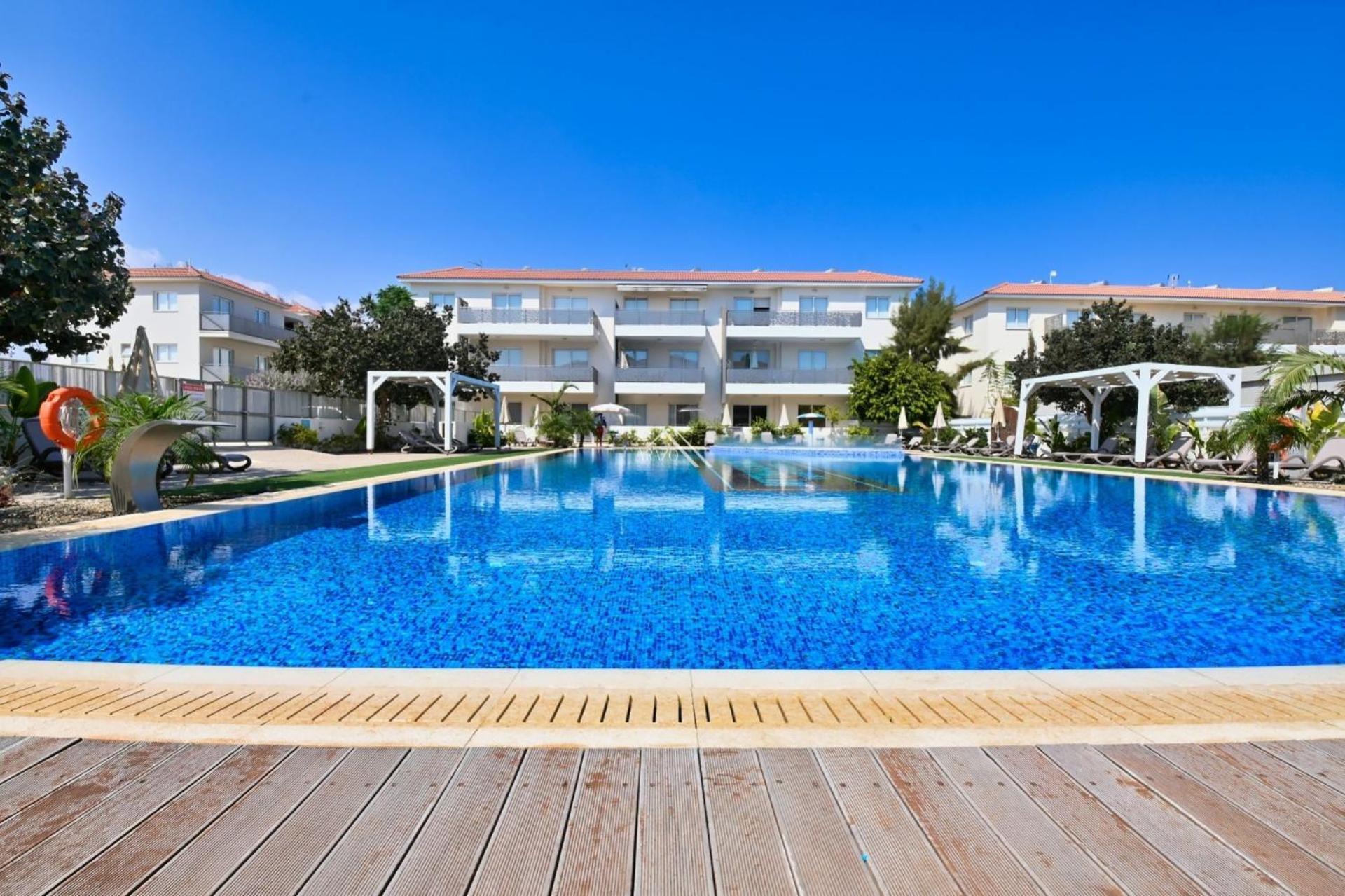 Mythical Sands Resort - Swahili Apartment Protaras Exteriér fotografie