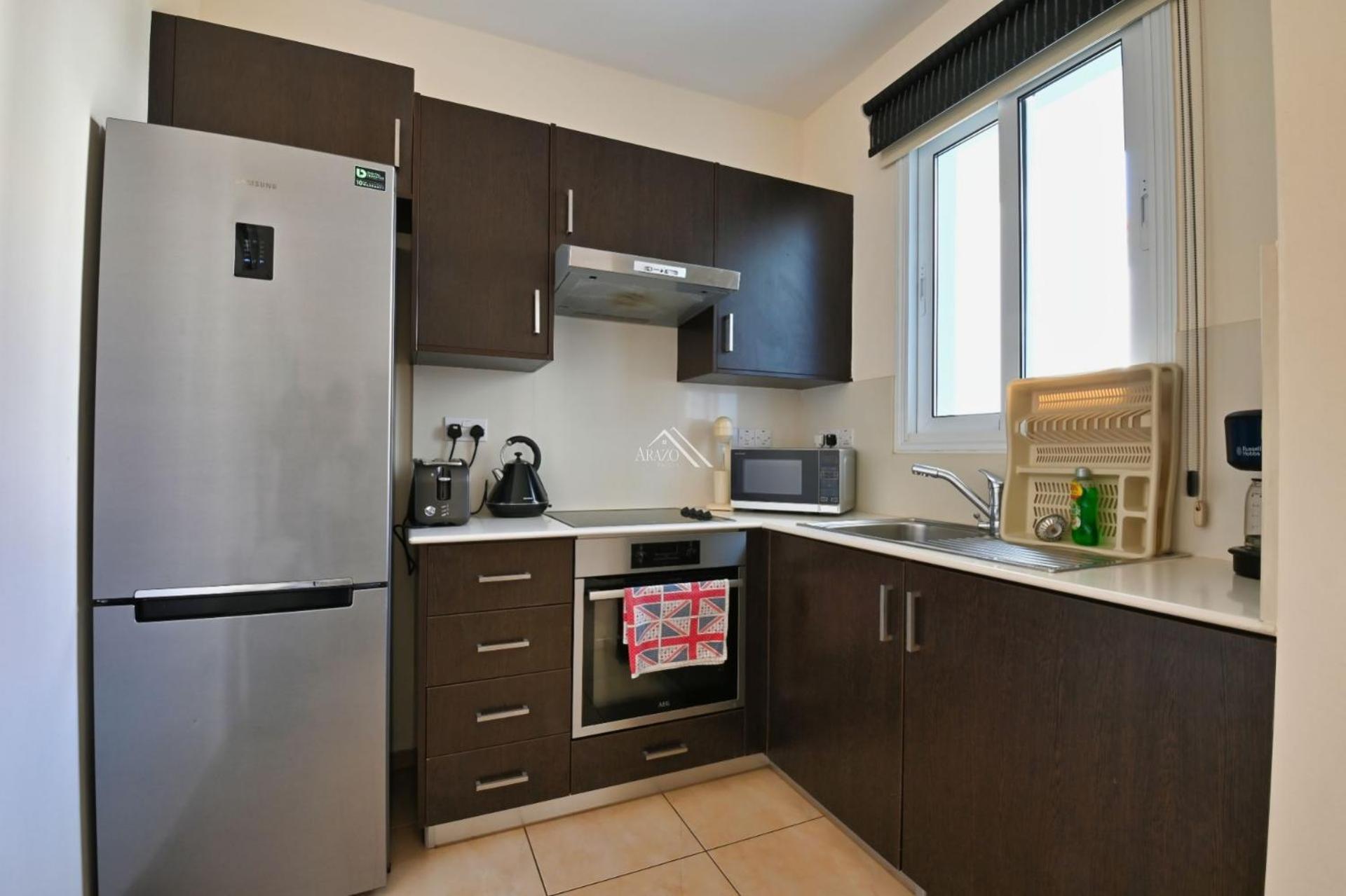Mythical Sands Resort - Swahili Apartment Protaras Exteriér fotografie