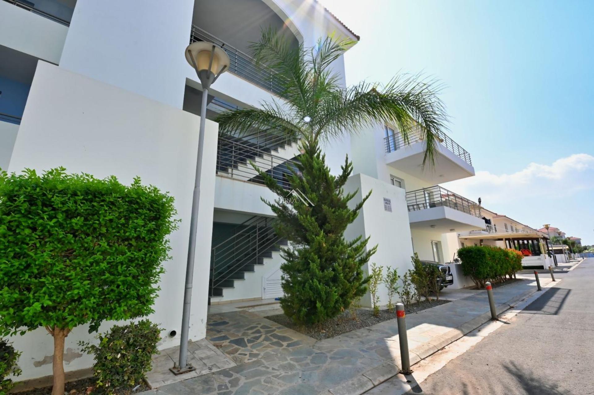 Mythical Sands Resort - Swahili Apartment Protaras Exteriér fotografie