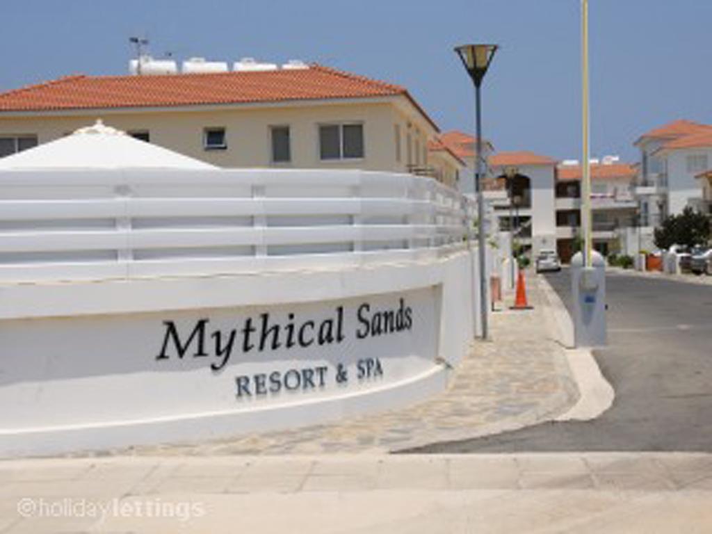 Mythical Sands Resort - Swahili Apartment Protaras Pokoj fotografie