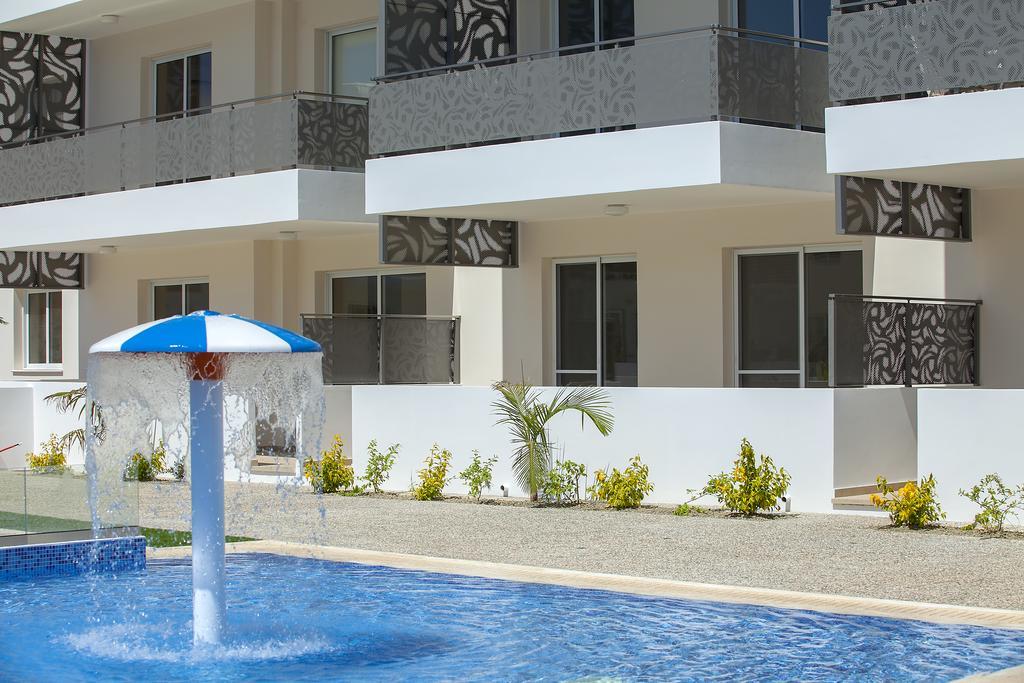 Mythical Sands Resort - Swahili Apartment Protaras Exteriér fotografie