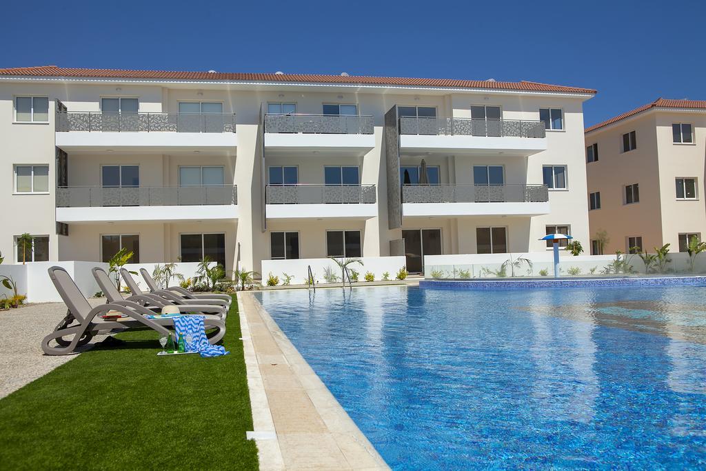 Mythical Sands Resort - Swahili Apartment Protaras Exteriér fotografie