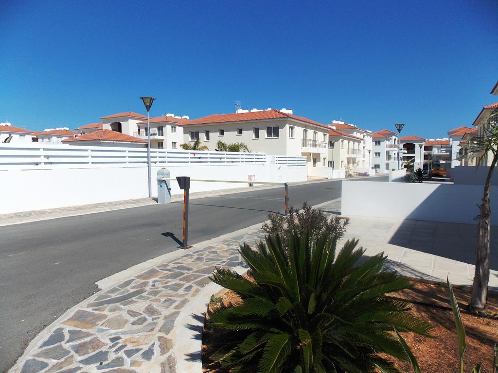 Mythical Sands Resort - Swahili Apartment Protaras Exteriér fotografie
