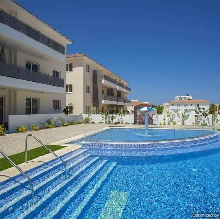 Mythical Sands Resort - Swahili Apartment Protaras Exteriér fotografie