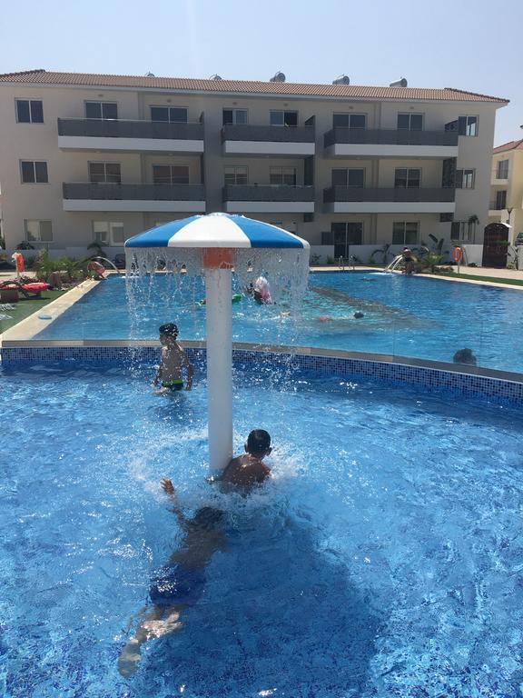Mythical Sands Resort - Swahili Apartment Protaras Exteriér fotografie